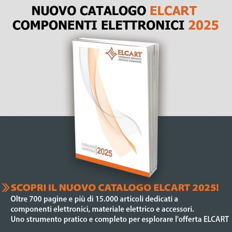 CATALOGO GENERALE ELCART 2025