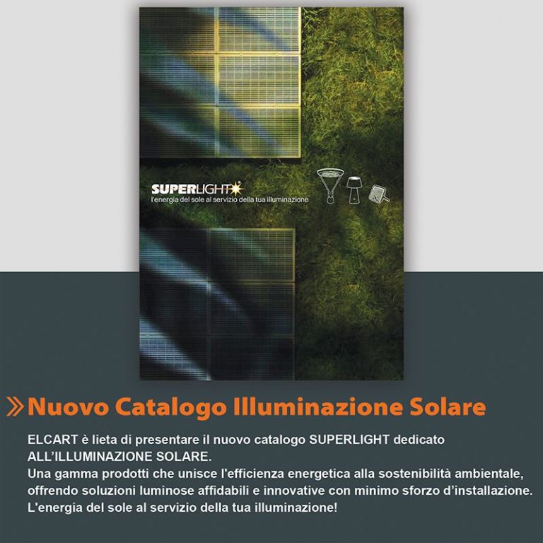 CATALOGO SOLARE