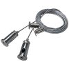 KIT SOSPENSIONE 2PZ PROFILO SFERA