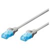 CAVETTO PATCH CAT.5e GIALLO 5,0m