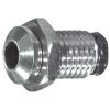 PORTALED CONICO   NICHELATO D.3mm