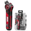 2714 GA CACCIAVITE BATTERIA 4,0V