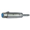 ADATT.DA SP.6,3 MONO A PR.CANNON