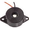 PIEZOCERAMIC BUZZER WITH
OSCILLATOR CIRCUIT