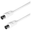 TV COAXIAL EXTENSION CORDS