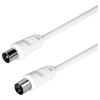 TV COAXIAL EXTENSION CORDS