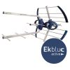 ANTENNA UHF ATTIVA LTE2 - EK BLUE