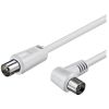 TV COAXIAL EXTENSION CORDS
