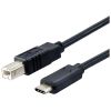 CAVO USB3.1 SPINA C-USB B2.0 1,0M