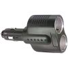 ADATTATORE DA AUTO 1 SPINA/2 PRES