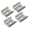 KIT CLIP DI FISSAGGIO WALL WASHER