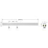SERIE POSEIDONE STRISCE A LED NEON 2835 14W/M* 24V IP67 CRI90