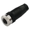 T4110002051-000 CON.M12 ORO F 5P