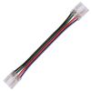4pz CONN.COB STR.-S.WIRE RGB 3,5A