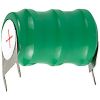 BATT. NI-MH PER C.S. 3,6 V 110mAh