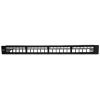 PATCH PANEL 19 UTP MODULARE VUOTO