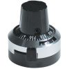 2696  MANOPOLA 10 GIRI D.22mm