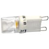 LAMP.LED G9 1X1.5W B.CALDO  220V
