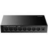 SWITCH GIGABIT 8PORTE DESK METAL