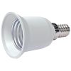 ADATTATORE DA E14 A E27