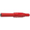 PRESA A BANANA ROSSA CAT II 600V