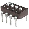 ADE02A04    DIP SWITCH  2 POSIZ.
