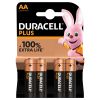 4 pz BATTERIA STILO 1,5V DURACELL  DURACELL  5000394140851