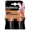 2 pz BATT.1/2 TORC. 1,5V DURACELL  DURACELL  5000394141827