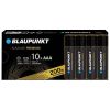 PILA ALCALINA MINISTILO 1,5V TIPO AAA "BLAUPUNKT ALKALINE PREMIUM" CONFEZIONE 10 PILE