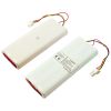 BATTERIA SAMS.NiMH 14,4V 2600mAh