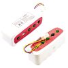 BATTERIA SAMS.NiMH 14,4V 3000mAh