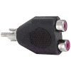 ADATT. SPINA RCA - 2 PRESE RCA