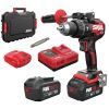 3085 HB TRAPANO A PERCUSSIONE 20V