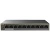 SWITCH POE 10/100M 8P TEF1110PNVR