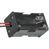 PORTABATTERIA X 4 PILE STILO FILI