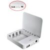POWER BANK A PILE CON TORCIA