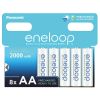 BATT.RIC.PRONTA AA  ENELOOP BL8