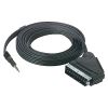 CAVO 2MT SCART /SPINA 3,5 STEREO