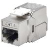 PRESA KEYSTONE PRO TOOLESS CAT.6