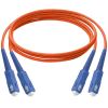 CAVI CONN.DUPLEX  SC-SC FI.OTTICA