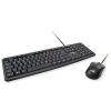 TASTIERA ITA USB 105TASTI MOUSE
