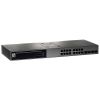 SWITCH SMART GIGABIT 16P MANAGED  LEVEL ONE  GSW-1676