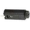 PORTAFUSIBLE VERTICAL CON TAPON BAYONETA PARA C.I. PARA FUSIBLES 5x20