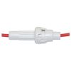 PORTAFUSIBLE VOLANTE PARA FUSIBLES 5X20