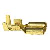 FASTON FEMMINA OTTONE PASSO 4,80