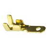 FASTON MASCHIO OTTONE PASSO 2,86