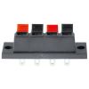 4-WAY SPEAKER PUSH-TERMINAL