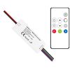 MINI CONTR.LED RGB+RADIOCOM. 3X2A