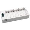CARICABATT.X 8 AA/AAA SMART USB