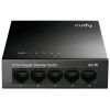 SWITCH GIGABIT 5PORTE DESK METAL